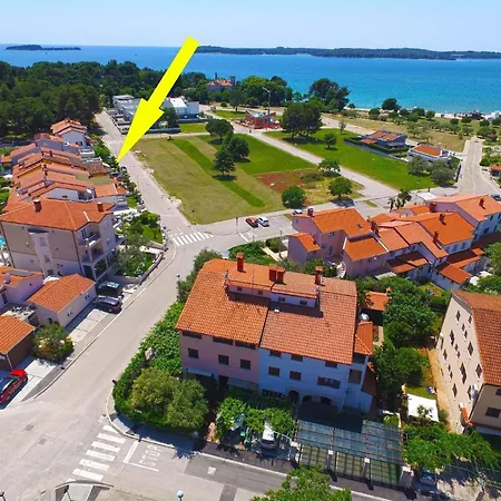 Apartment Fuer 2 Personen Ca 20 Qm In Fazana, Istrien Istrische Riviera *