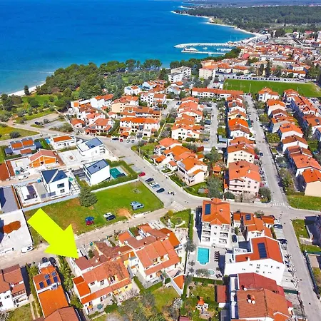 Fuer 2 Personen Ca 20 Qm In Fazana, Istrien Istrische Riviera *