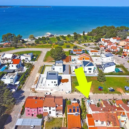 Apartment Fuer 2 Personen Ca 20 Qm In Fazana, Istrien Istrische Riviera