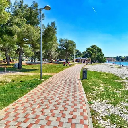 Fuer 2 Personen Ca 20 Qm In Fazana, Istrien Istrische Riviera Apartment